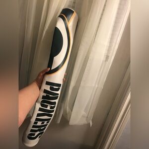 Green B A Y Packers can bag